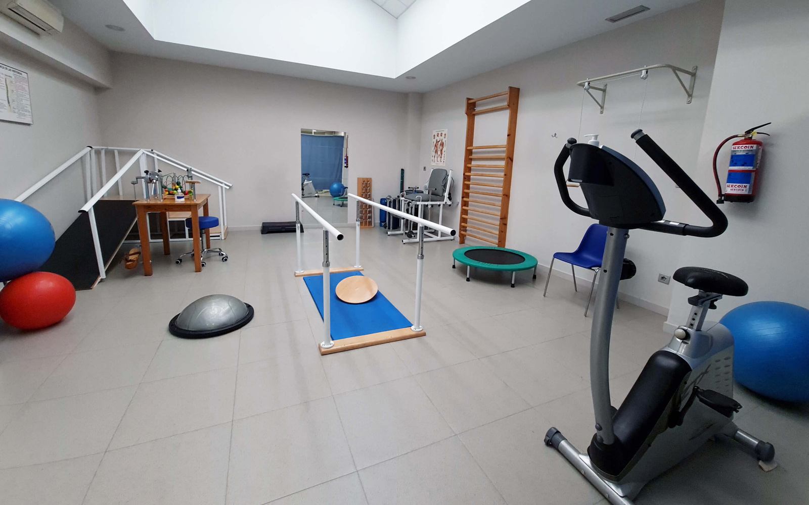 Fisioterapia y rehabilitación en Bilbao (Uhagón)