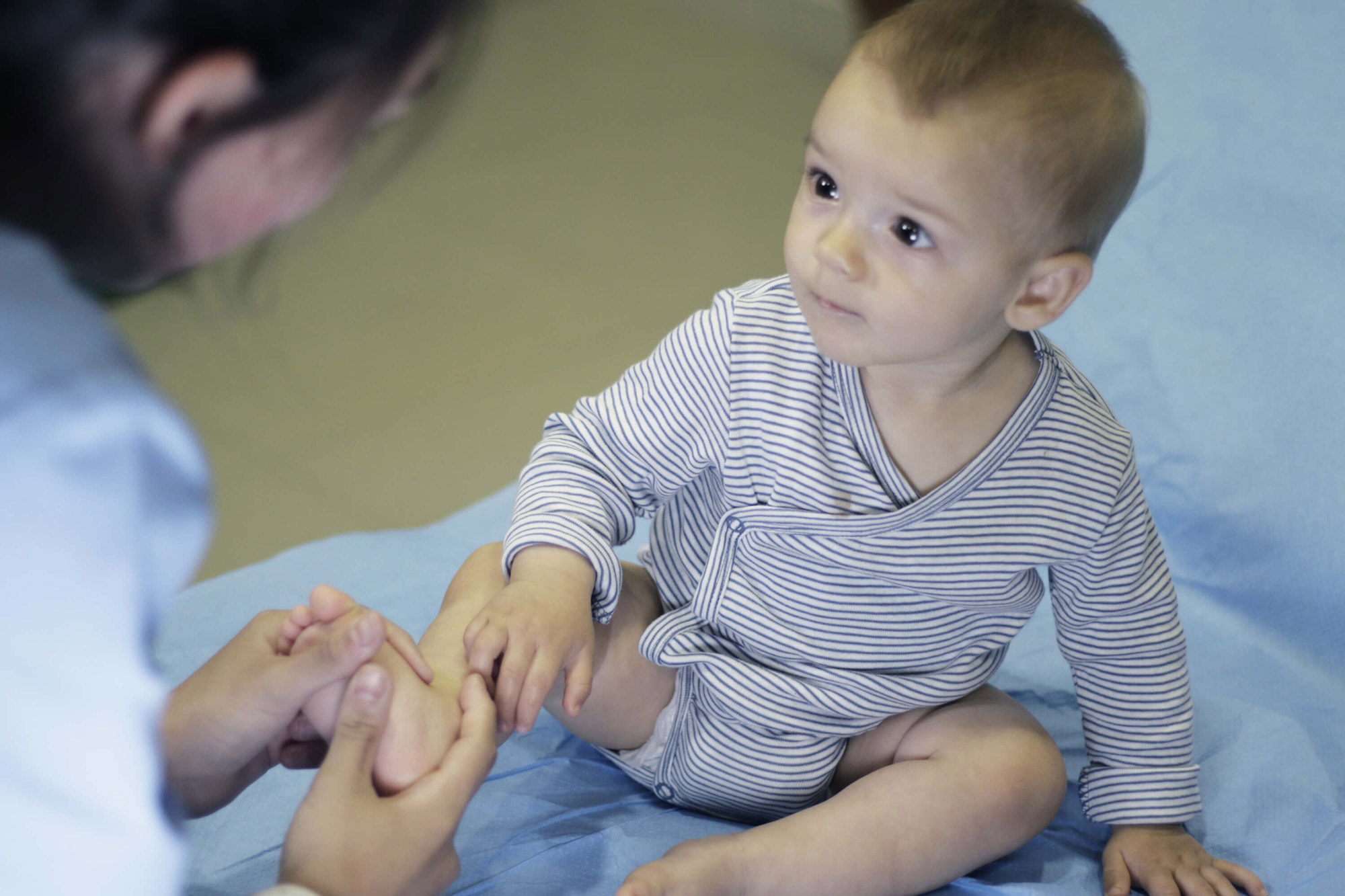 ¿Qué es la fisioterapia pediátrica o infantil?